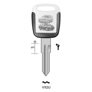 U-BLADE (YM28) HOLDEN / OPEL