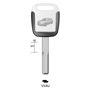 U-BLADE (HU43) HOLDEN / OPEL