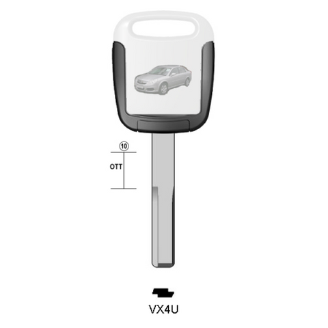 U-BLADE (HU43) HOLDEN / OPEL