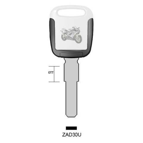 U-BLADE (ZD30) DUCATI / MOTO GUZZI / APRIILIA