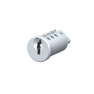 YALE C4 KEY BARREL ONLY NON KEYED / NO WAFERS