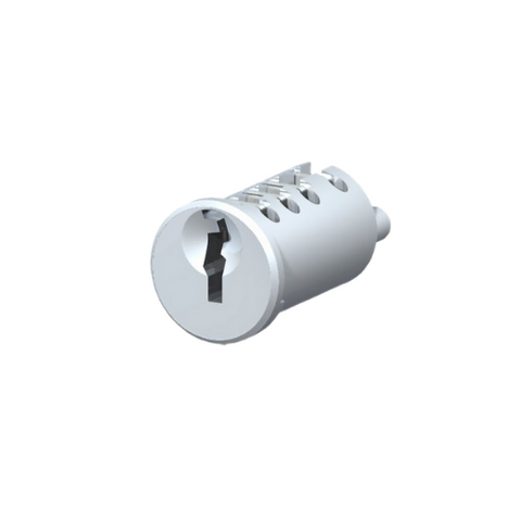 YALE C4 KEY BARREL ONLY NON KEYED / NO WAFERS