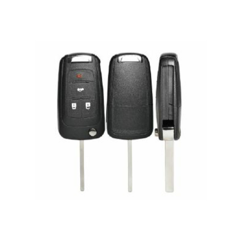DURA FLIP / SMART KEY SHELL - HOLDEN HU100 4B