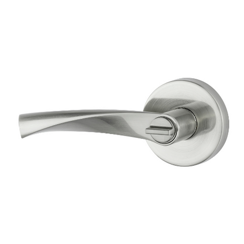 SO - SYLVAN OAKLAND DOMESTIC PRIVACY LEVER HANDLE SET SCP - LAST STOCKS