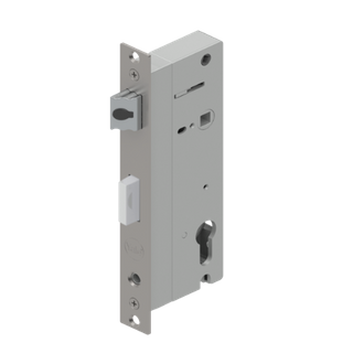 ASSA ABLOY INDURO 2PT 50mm EURO LOCK SHORT / LONG BOLT (50400/50700)