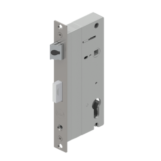 ASSA ABLOY INDURO 2PT 60mm EURO LOCK SHORT / LONG BOLT (53000/53100)