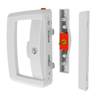 YALE ENDEAVOUR COMMERCIAL DOUBLE CYL 6P - POPULAR COLOURS