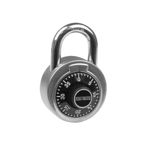 MASTER FORTRESS COMBINATION PADLOCK