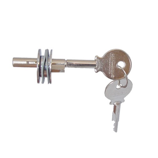 SLIDING GLASS PLUNGER LOCK KA #903