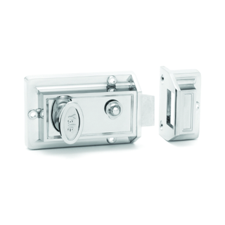 YALE NIGHTLATCH SINGLE CYL CP