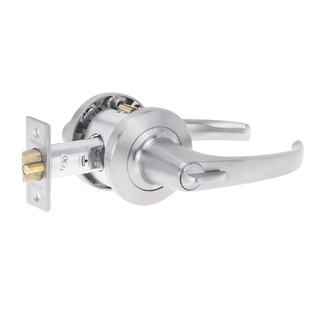 LOCKWOOD COMMERCIAL PRIVACY LEVER SET SC