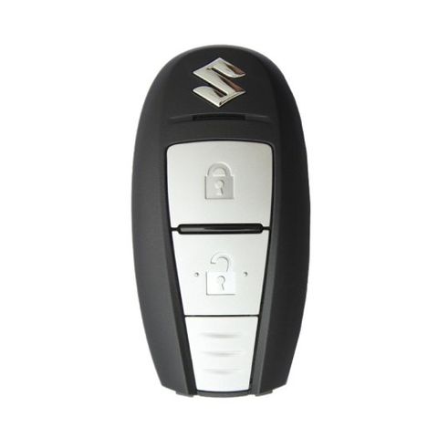 DURA INTERGRATED REMOTE KEY SHELL ONLY - SUZUKI