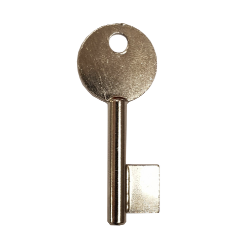 RST SQUIRE PADLOCK BLANK STEEL