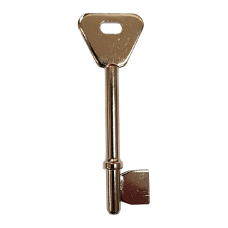 RST LEGGE BLANK 5 LEVER  MORTICE