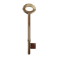 SO - RST YALE/GIBBONS RIM KEY