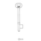 SO - RST YALE/GIBBONS RIM KEY