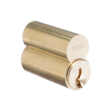 ABUS CYL ASSY RE/CORE SCHLAGE