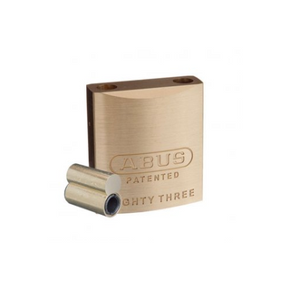 ABUS PADLOCK BODY LESS PLUG/SHACKLE