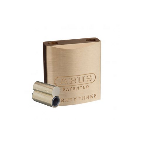 ABUS PADLOCK 83/45 BODY LESS PLUG / SHACKLE