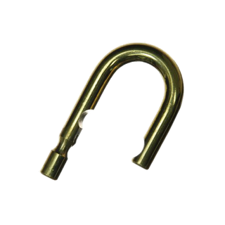 ABUS SHACKLE BRASS FOR 83/45 25mm