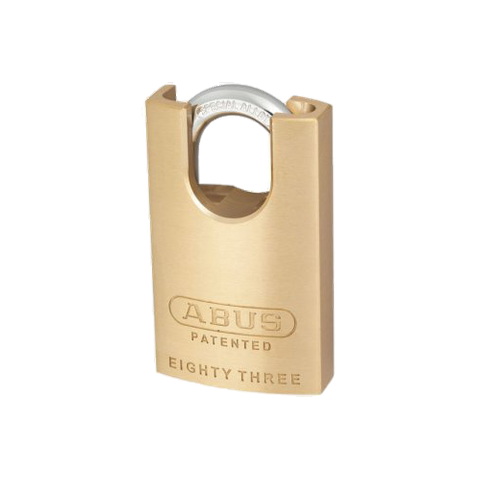 ABUS PADLOCK RE/CORE CLOSED SHACKLE