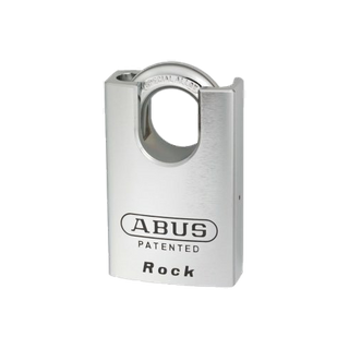 ABUS ROCK PADLOCK CLOSED SHACKLE