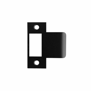 MNC EXTENDED STRIKE (60mm) / LONG LIP FOR 5000 & 2200 LOCKS BLACK