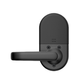 E LOK 605 ELECTRONIC ENTRANCE LEVER SET BLACK