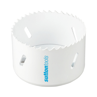 HOLESAW WHITE BI METAL COBALT 19mm