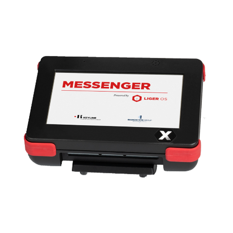 MESSENGER CONSOLE (OPTIONAL)