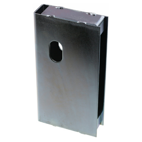 LOCK BOX 570 TYPE MORTICE LOCK (W/ CYL HOLE)