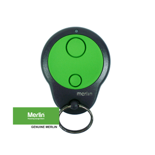 M842 GENUINE MERLIN REMOTE GREEN ROLLER DOOR / GATE