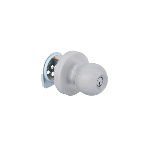 MNC PANIC EXIT DEVICE EXTERIOR KEY LOCKING KNOB