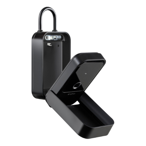 SMART KEY LOCK BOX WITH KEYPAD & FINGERPRINT (BLUETOOTH)