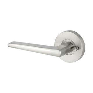 SYLVAN BEAUMONT LEVER HANDLE SET PRIVACY SCP
