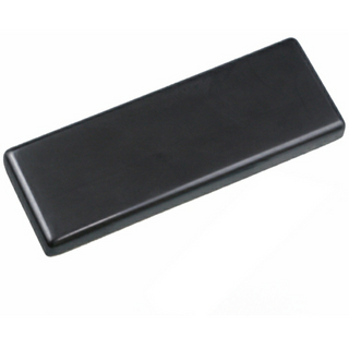 PLATE COVER BLACK 5004