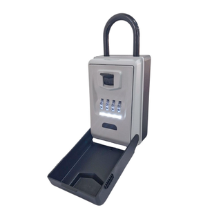 LED KEYSAFE / LOCKBOX WITH SHACKLE