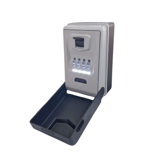 LED KEYSAFE / LOCKBOX WALL MOUNT
