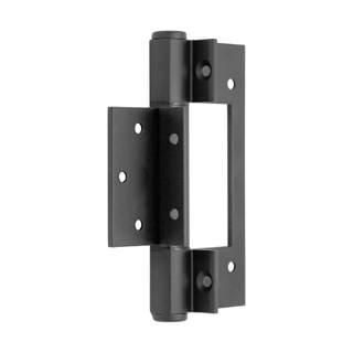 MNC SELIM HEAVY DUTY INTERFOLD HINGE BLACK