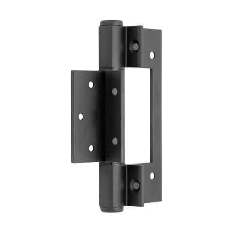 MNC SELIM HEAVY DUTY INTERFOLD HINGE BLACK