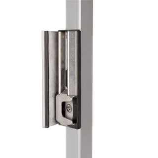 LOCINOX GATE LOCK STRIKE / KEEP HIGH SECURITY