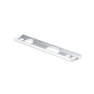 LOCINOX GATE LOCK ROUND POST ADAPTOR
