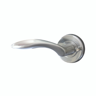 SYLVAN TRENTO DOMESTIC PRIVACY LEVER SET SNP