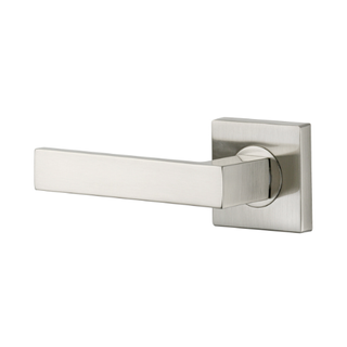 SYLVAN SAVONA DOMESTIC PASSAGE LEVER SET SNP