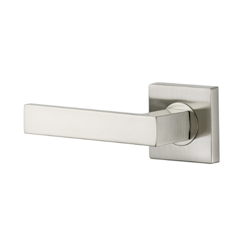 SYLVAN SAVONA DOMESTIC PASSAGE LEVER SET SNP