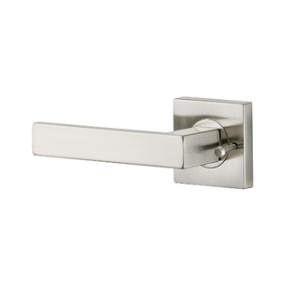 SYLVAN SAVONA DOMESTIC PRIVACY LEVER SET SNP