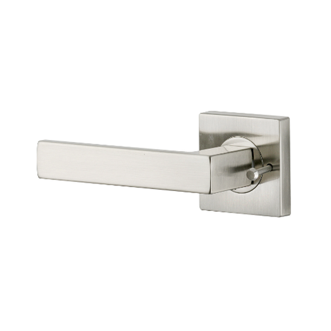 SYLVAN SAVONA DOMESTIC PRIVACY LEVER SET SNP