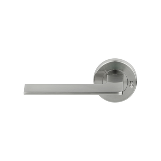 SYLVAN ROMA DOMESTIC PRIVACY LEVER SET SNP