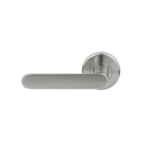 SYLVAN CORI DOMESTIC PASSAGE LEVER SET SNP