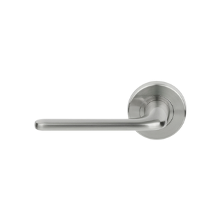 SYLVAN VENICE DOMESTIC PASSAGE LEVER SET SNP